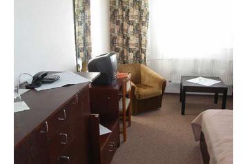 Čekija Hotel Kubova Huť, Eksterjeras